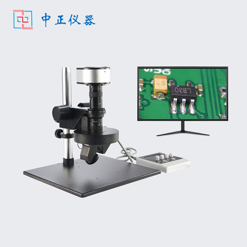 ZZSD-AF650-41XC電動(dòng)超高清2D3D顯微鏡